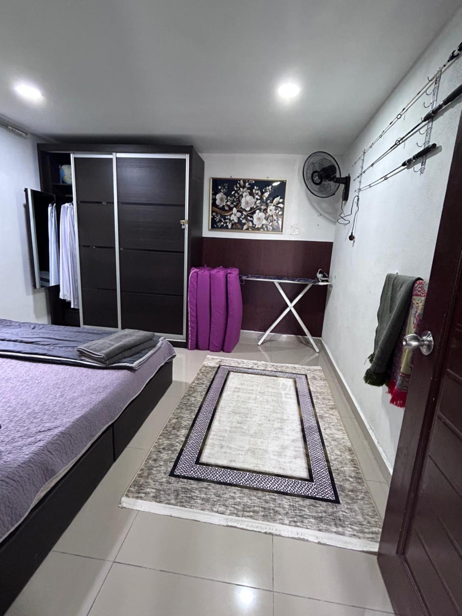 Nadrah Cottage Bayan Lepas Exterior foto
