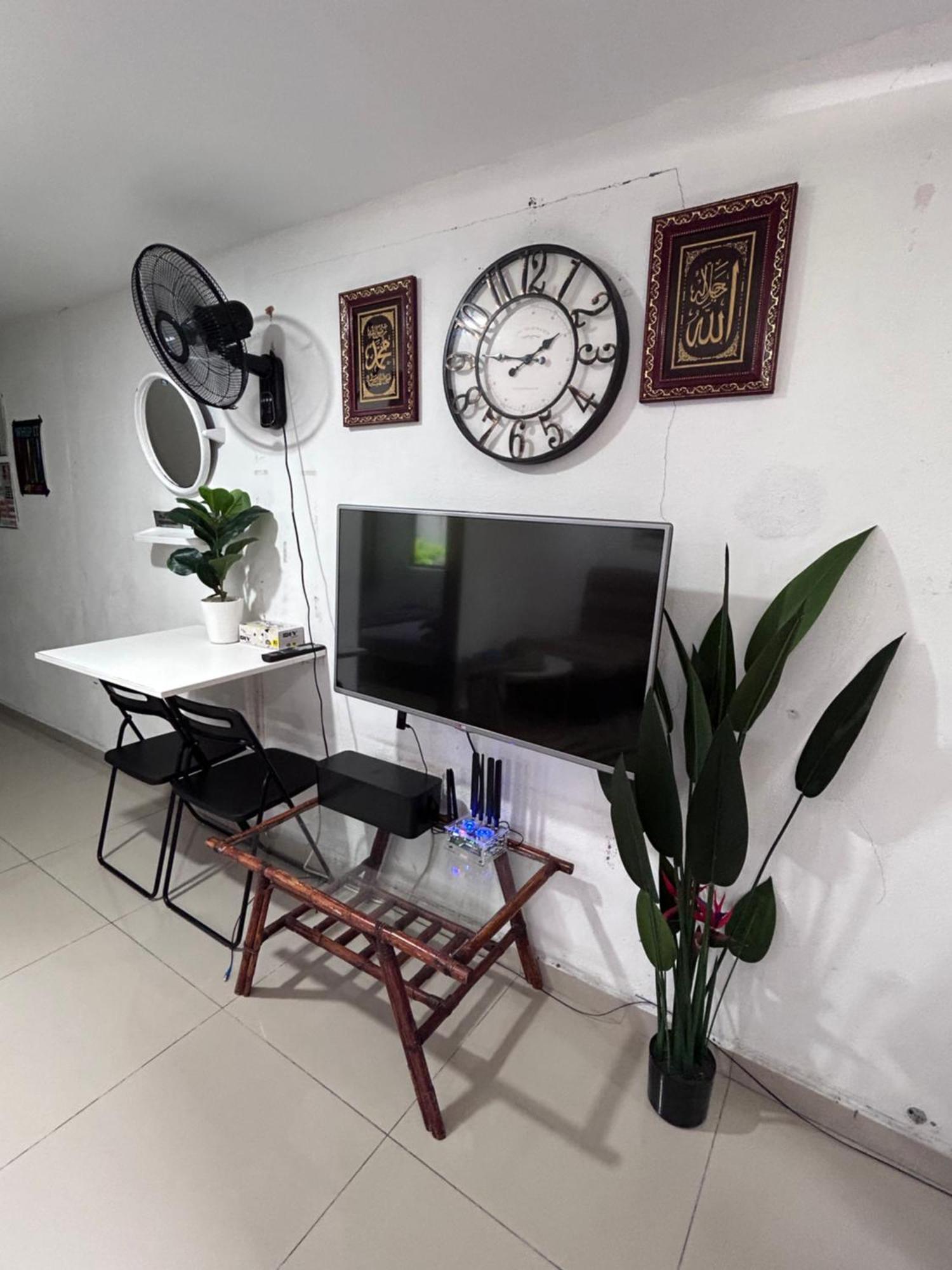 Nadrah Cottage Bayan Lepas Exterior foto